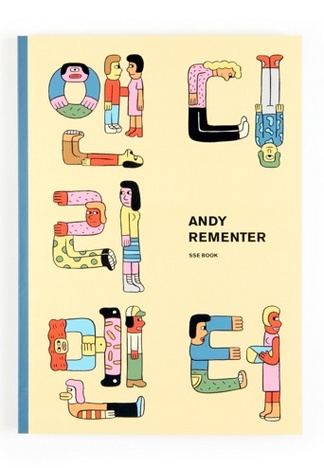 ANDY REMENTER “SSE BOOK”
