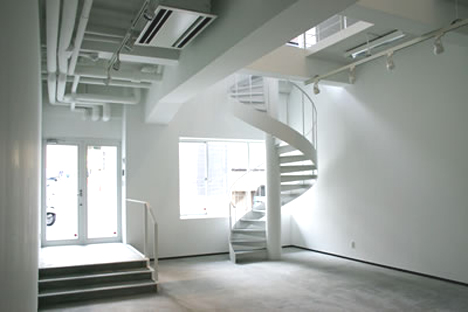 Tokyo Wonder Site Shibuya Tokyo Wonder Site Shibuya Space A