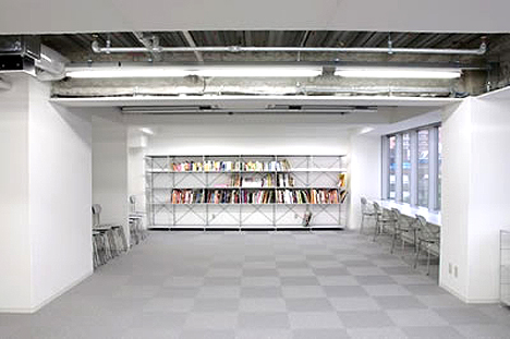 Tokyo Wonder Site Aoyama Tokyo Wonder Site Aoyama Multiuse room