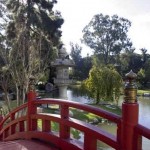 The Japanese Garden of Buenos Aires