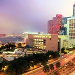 The Hong Kong Academy for Performing Arts (HKAPA)