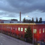 Rote Fabrik