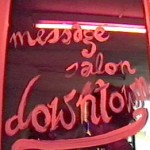 MESSAGE SALON DOWNTOWN