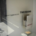 TWO ROOMS