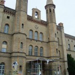 Kunstlerhaus Bethanien