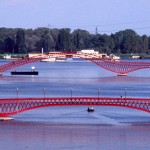 Bridges Borneo-Sporenburg