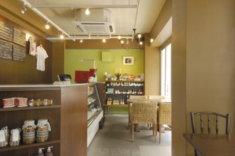 © Cafe Eight © Cafe Eight
