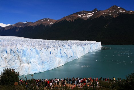 Graciar Perito Moreno - Photo: © Tokyo Tanenhaus Photo: © <a href=http://www.flickr.com/photos/tanenhaus/ target=new>Tokyo Tanenhaus</a>