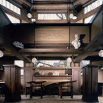 Frank Lloyd Wright Home & Studio