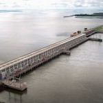 Yacyreta Hydroelectric Dam