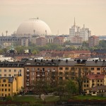 Stockholm Globe Arena