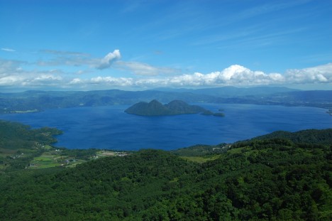 Lake Toya