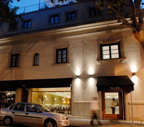 © Nuss Hotel © Nuss Hotel