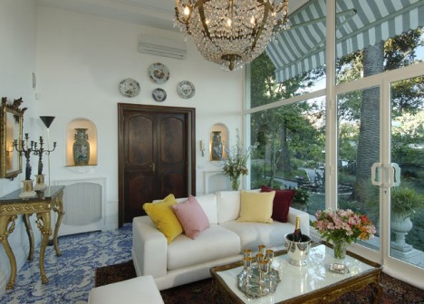 © Villa Marechiaro © Villa Marechiaro