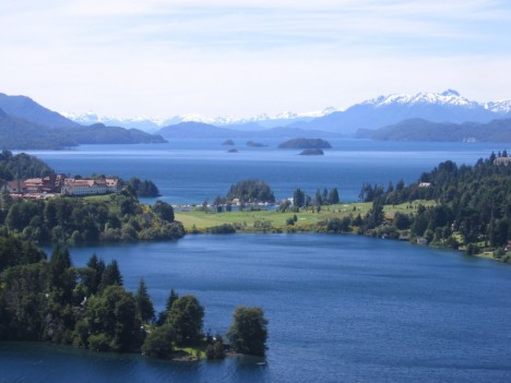 Bariloche Photo: Chipppy / CC BY-SA 2.0