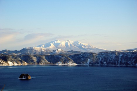 Lake Akan