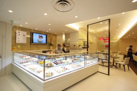 Sapporo Sweets Cafe © Sapporo Sweets Cafe