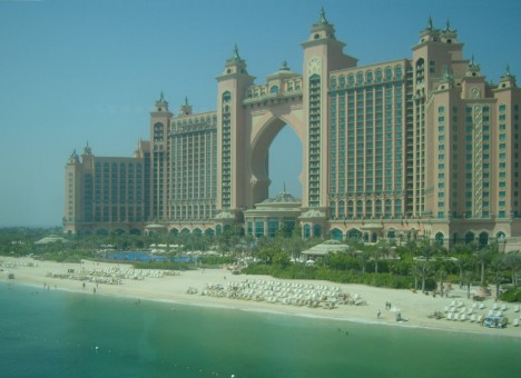 Atlantis The Palm © Mamiko Kawakami