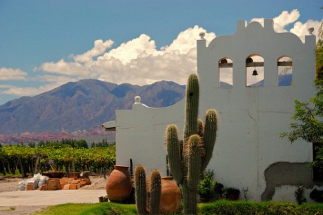 Cafayate Photo: Aaron Epstein / CC BY 2.0