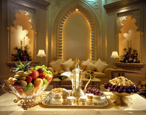 © Emirates Palace Hotel © Emirates Palace Hotel