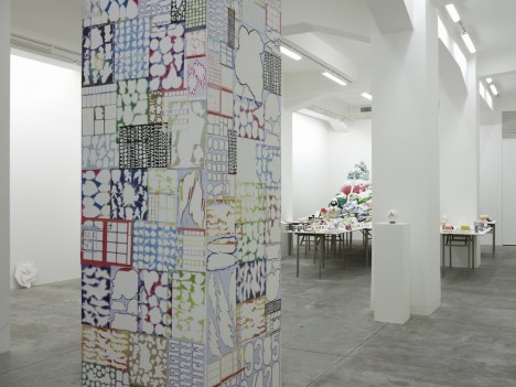 gallery αM, 2009 © Photo: Tadasu Yamamoto gallery αM, 2009 © Photo: Tadasu Yamamoto