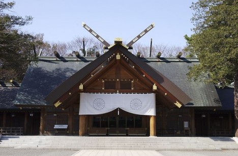 Hokkaido Jingu © Sapporo City