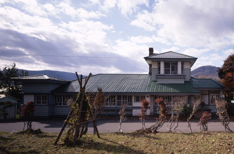 Yoshiya Tanoue Museum (Sakaushi Residence)