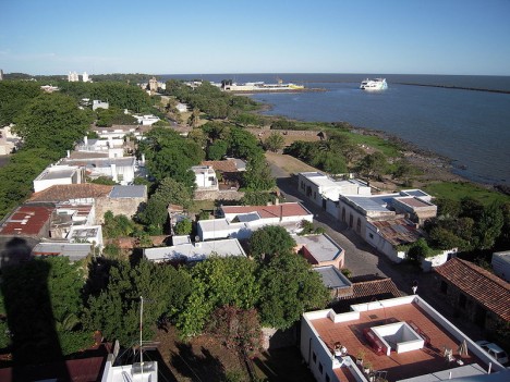 Colonia del Sacramento Photo: <a href='http://commons.wikimedia.org/wiki/User:Helge_H%C3%B8if%C3%B8dt' target='new'>Helge Høifødt</a>