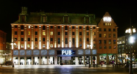 © PUB © PUB