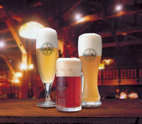 © Otaru Beer © Otaru Beer
