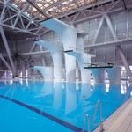 Yokohama International Swimming Pool
