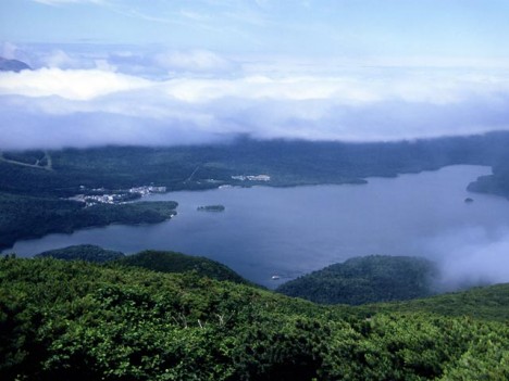 Lake Akan Photo: Inti-sol / CC BY SA 3.0