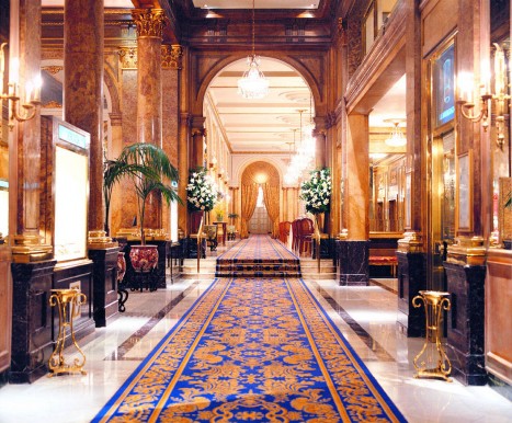 © Alvear Palace Hotel © Alvear Palace Hotel