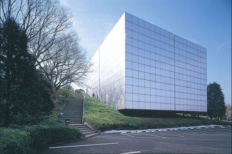 Ikeda Museum of 20th Century Art Ikeda Museum of 20th Century Art © NICHIREKI Co.,Ltd.