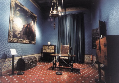 © Enrique Larreta Museum © Enrique Larreta Museum