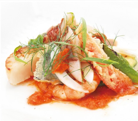restaurant Lupicia Niseko © LUPICIA Co., Ltd.