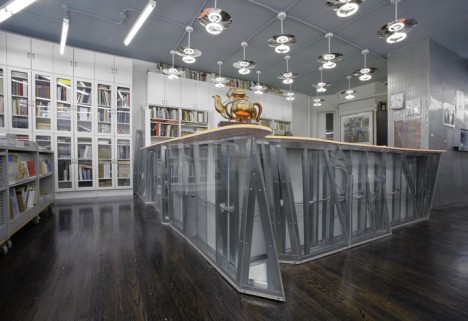 Printed Matter © Printed Matter
