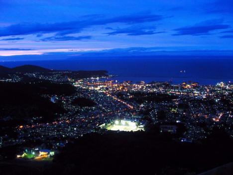 Otaru Tenguyama Ropeway © Chuo Bus Kanko Shoji Co,Ltd.