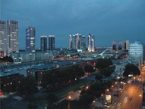 Puerto Madero Photo: Fabro20 / CC BY SA 3.0