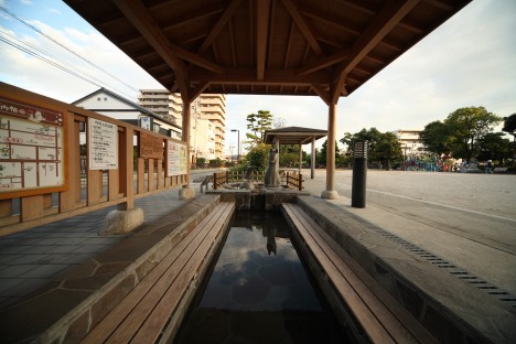 Yuda Onsen © Yuda Onsen