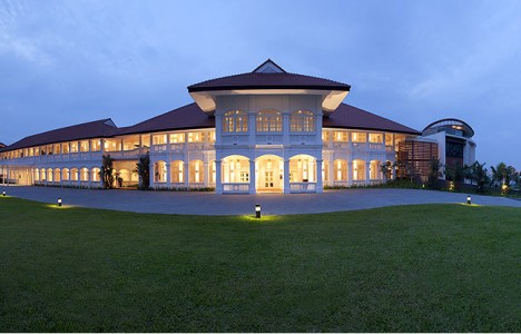 Capella Singapore © Capella Singapore