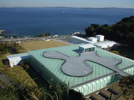 Yokosuka Museum of Art © Yokosuka Museum of Art
