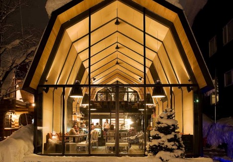 The Barn © The Barn