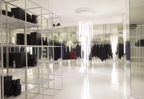 Asylum Shop © Asylum Shop