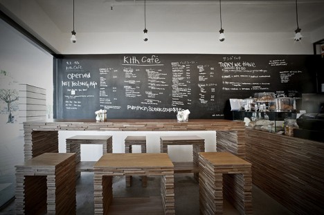Kith Café © Kith Café