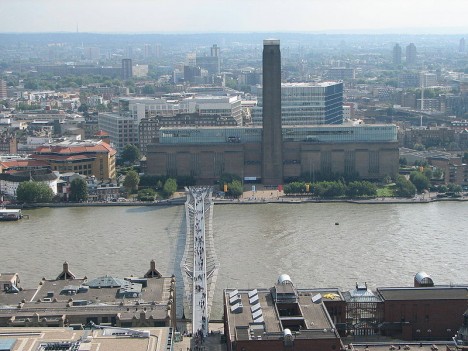 Tate Modern Photo: Bernard Gagnon / CC BY SA 3.0