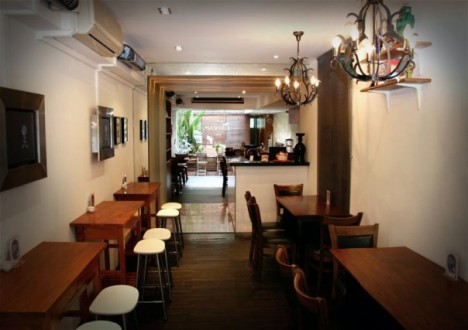 Vanilla Bar & Café © Vanilla Bar & Café