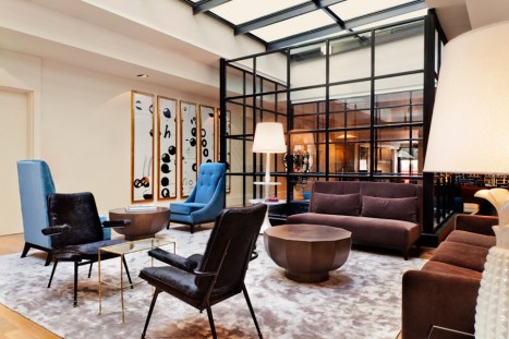 Pulitzer Hotel © Pulitzer Hotel