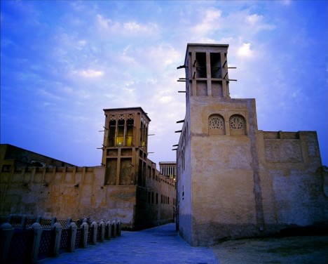 Heritage Village © Dubai Tourism