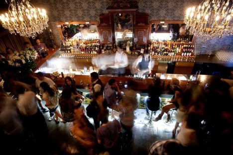 Frank's Bar © Frank's Bar